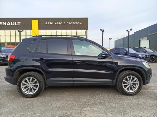 Volkswagen Tiguan I с пробегом 2008 года, цена 810 000 рублей, 221063 км, внедорожник, Автокод Объявления