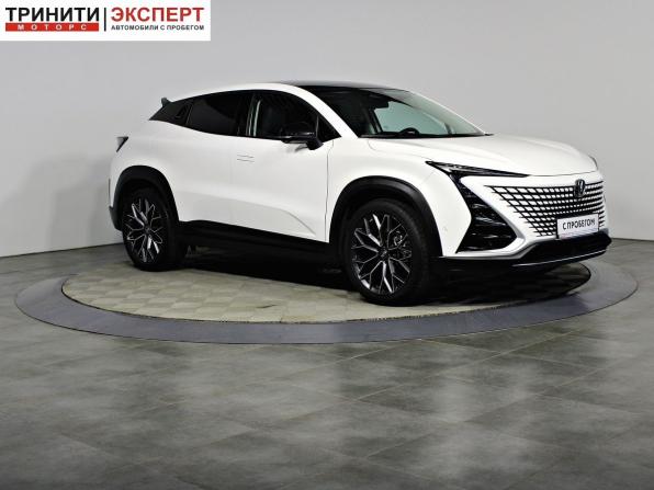 Changan UNI-T I с пробегом 2024 года, цена 2 537 000 рублей, 16946 км, внедорожник, Автокод Объявления