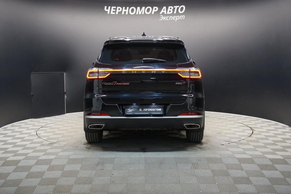 Chery Tiggo 7 Pro Max I Рестайлинг Крым  - изображение 4
