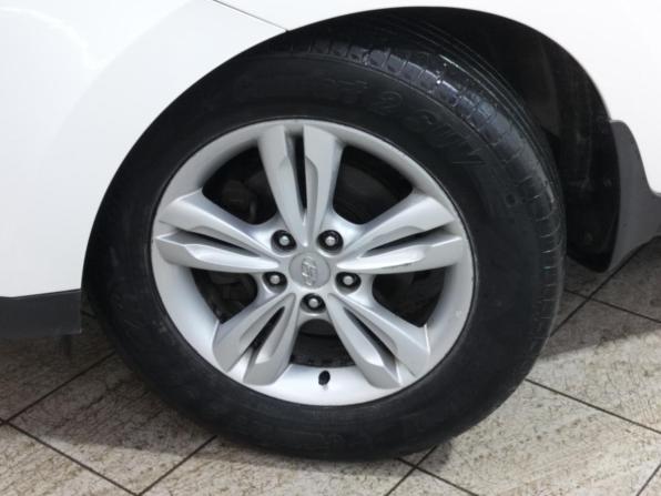 Hyundai ix35 I с пробегом 2012 года, цена 990 000 рублей, 181000 км, внедорожник, Автокод Объявления