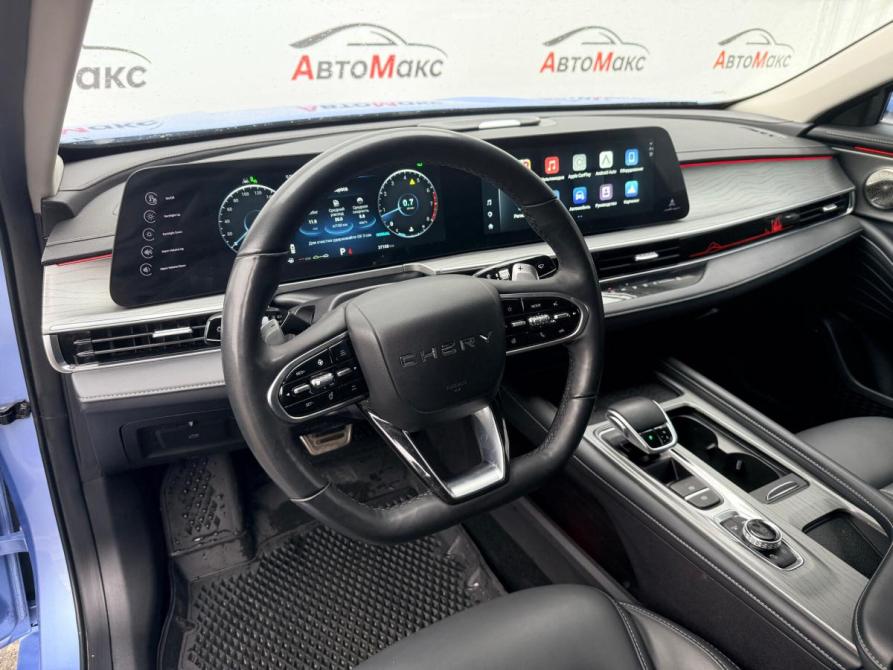 Chery Arrizo 8 Тюмень  - изображение 7