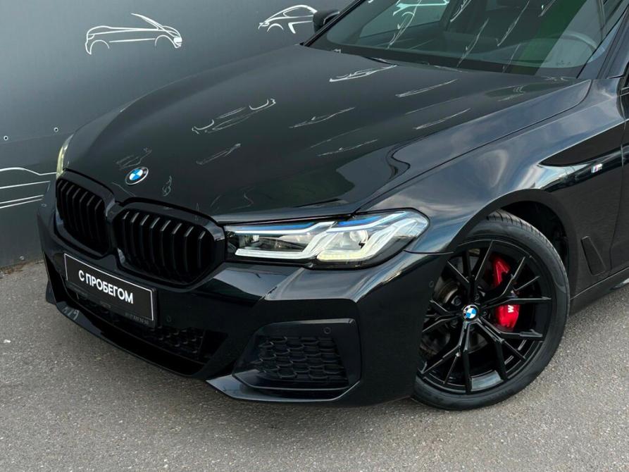 BMW 5 серии VII (G30/G31/G38) Рестайлинг Санкт-Петербург  - изображение 32