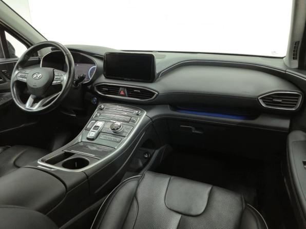 Hyundai Santa Fe IV Рестайлинг с пробегом 2021 года, цена 3 230 000 рублей, 155475 км, внедорожник, Автокод Объявления