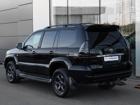 Toyota Land Cruiser Prado 120 Series Рестайлинг с пробегом 2008 года, цена 1 998 000 рублей, 366000 км, внедорожник, Автокод Объявления