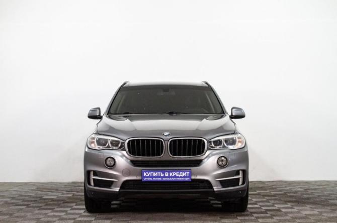 BMW X5 III (F15) с пробегом 2015 года, цена 3 549 000 рублей, 228500 км, внедорожник, Автокод Объявления