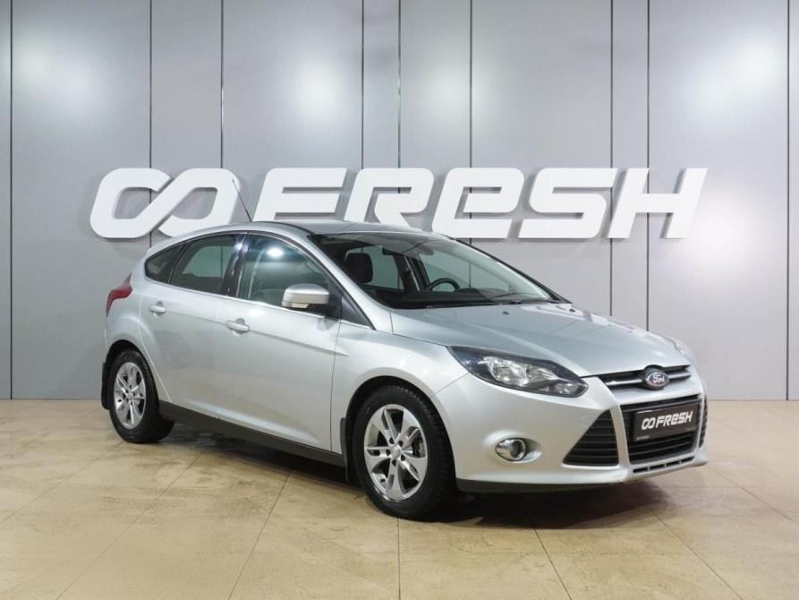 Ford Focus III Воронеж  - изображение 1
