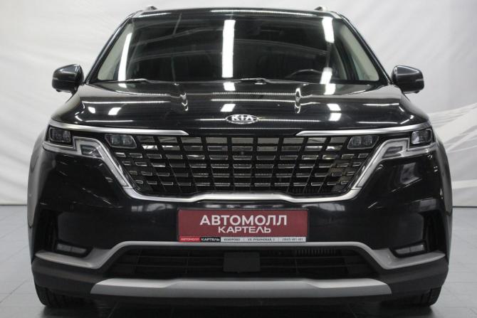 Kia Carnival IV с пробегом 2021 года, цена 3 379 000 рублей, 151353 км, минивэн, Автокод Объявления