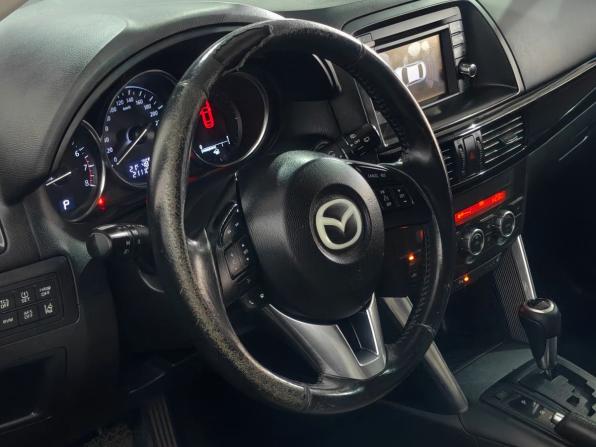 Mazda CX-5 I с пробегом 2012 года, цена 1 200 000 рублей, 211098 км, внедорожник, Автокод Объявления