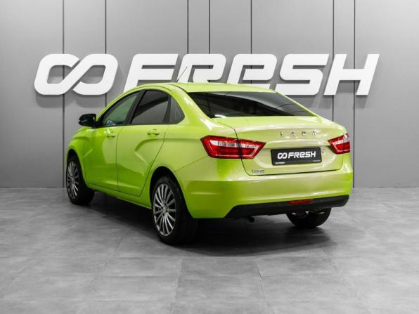Lada (ВАЗ) Vesta I с пробегом 2016 года, цена 899 000 рублей, 157275 км, седан, Автокод Объявления
