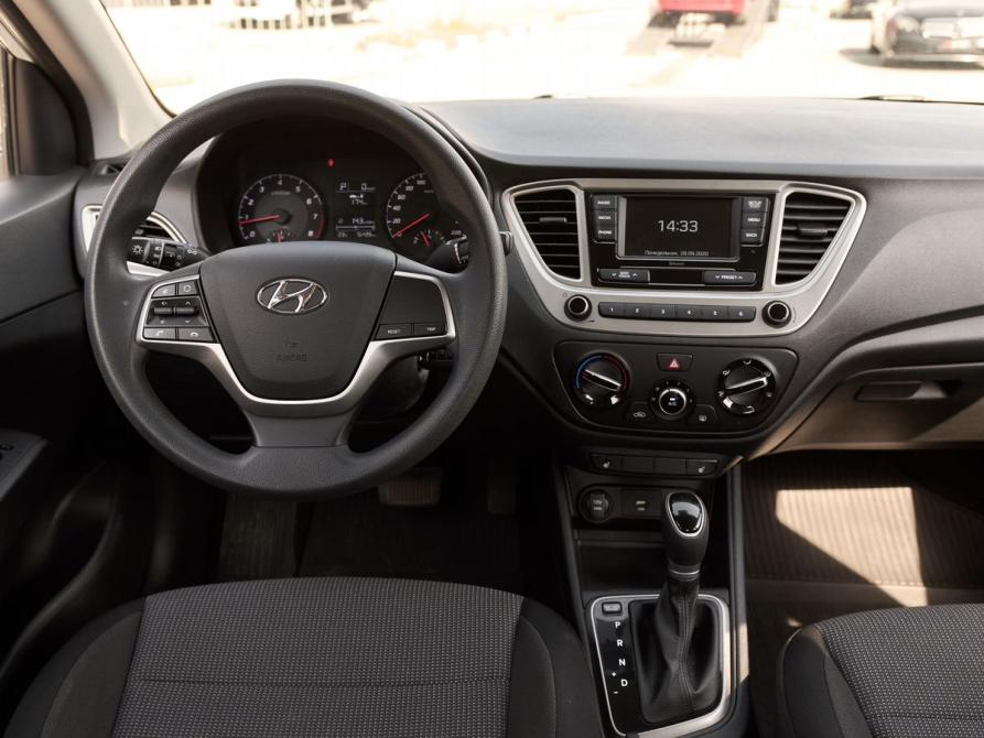 Hyundai Solaris II Рестайлинг Казань  - изображение 8