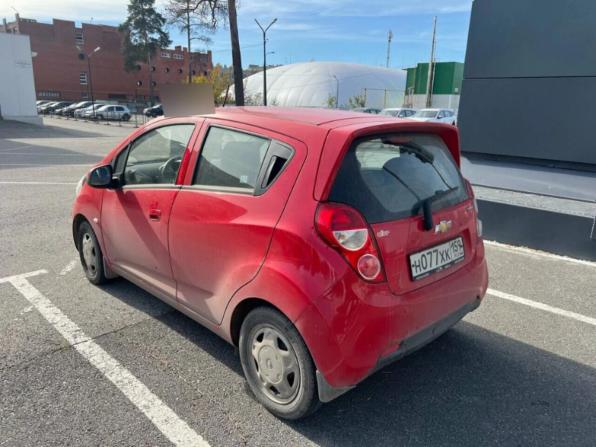 Chevrolet Spark III (M300) Рестайлинг с пробегом 2023 года, цена 1 149 000 рублей, 41000 км, хэтчбек, Автокод Объявления