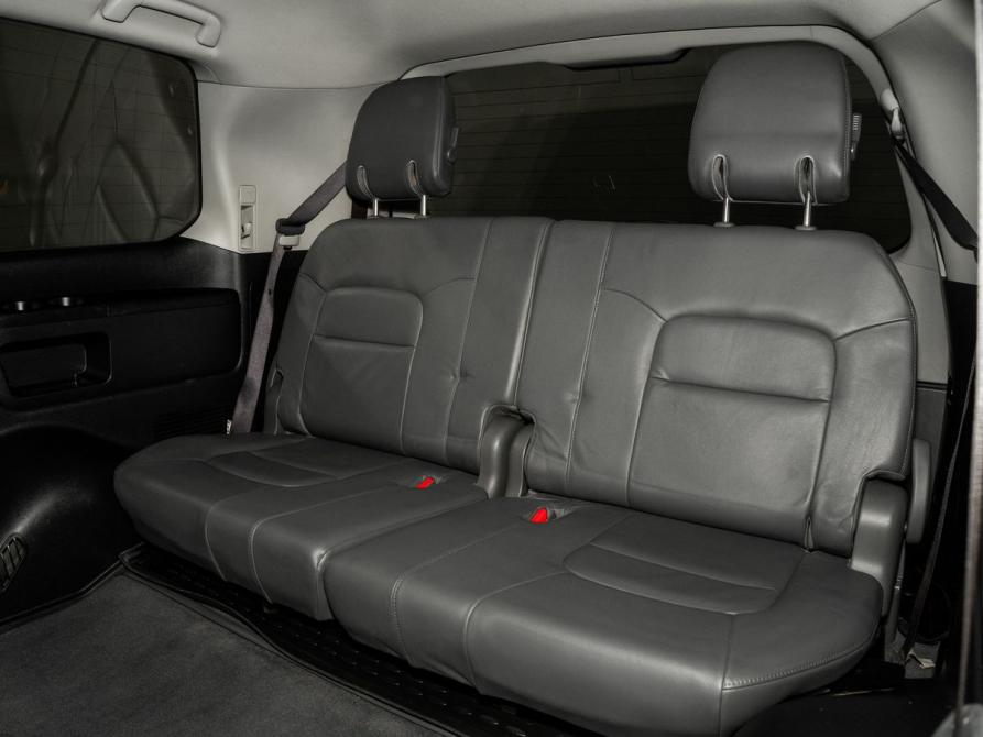 Toyota Land Cruiser 200 Series Иркутск  - изображение 8