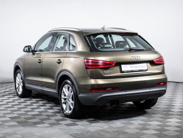 Audi Q3 I (8U) с пробегом 2011 года, цена 1 670 000 рублей, 120067 км, внедорожник, Автокод Объявления