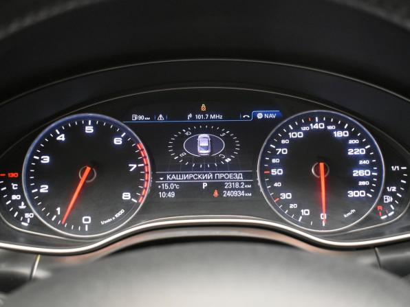 Audi A7 I (4G) с пробегом 2011 года, цена 1 750 000 рублей, 240000 км, лифтбек, Автокод Объявления