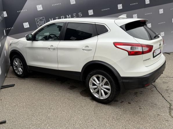 Nissan Qashqai II с пробегом 2018 года, цена 1 589 000 рублей, 117238 км, внедорожник, Автокод Объявления