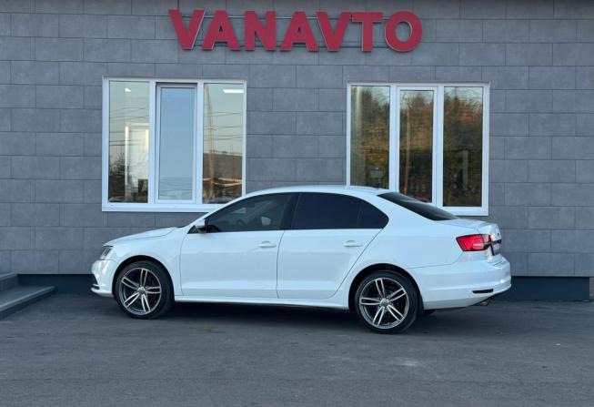 Volkswagen Jetta VI Рестайлинг с пробегом 2016 года, цена 1 250 000 рублей, 205220 км, седан, Автокод Объявления