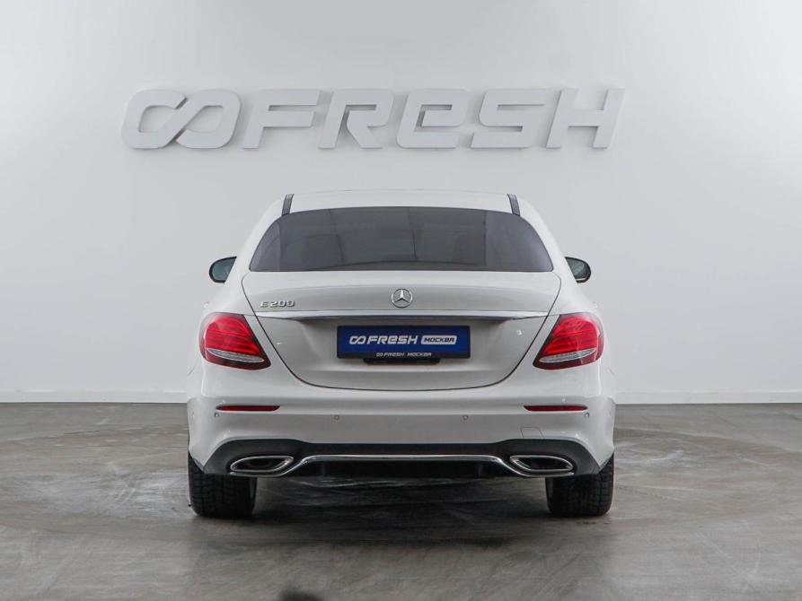 Mercedes-Benz E-Класс V (W213 S213 C238) Москва  - изображение 4