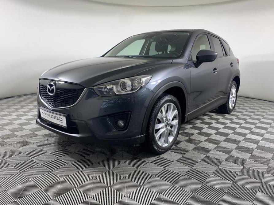 Mazda CX-5 I Москва  - изображение 1