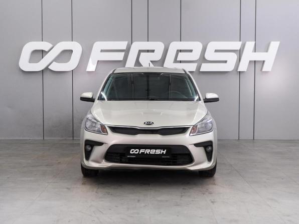 Kia Rio IV с пробегом 2019 года, цена 1 187 000 рублей, 125281 км, седан, Автокод Объявления