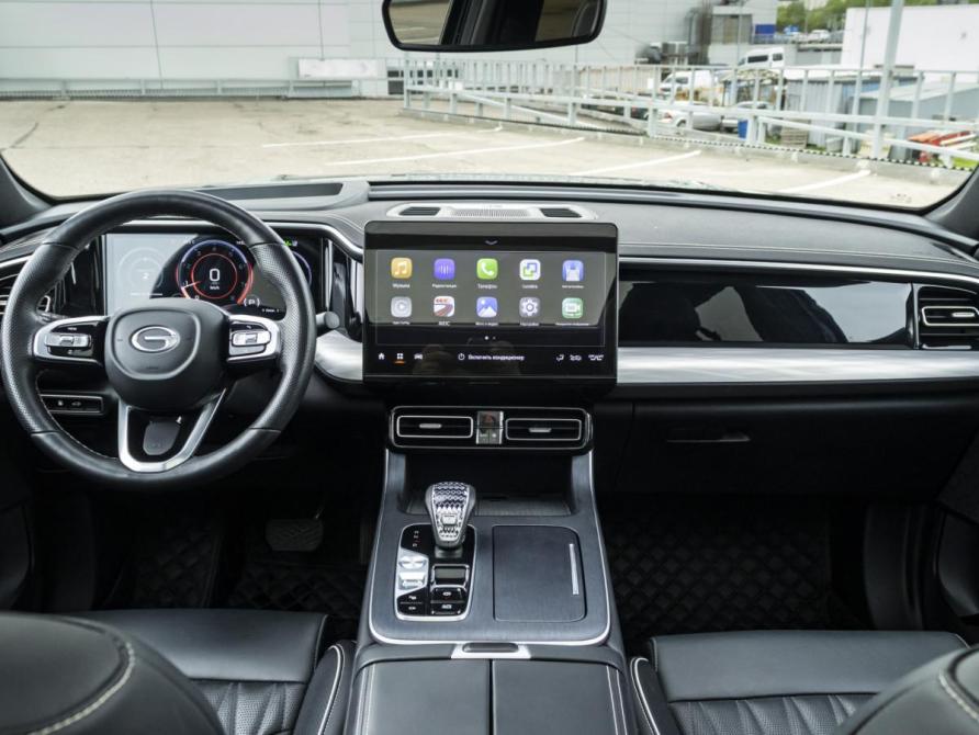 GAC GS8 II Москва  - изображение 16