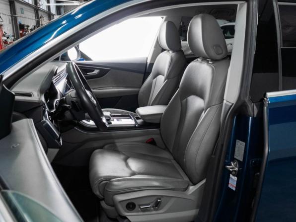 Audi Q8 I (4M) с пробегом 2019 года, цена 6 999 000 рублей, 105493 км, внедорожник, Автокод Объявления