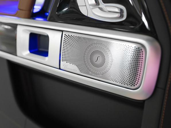 Новый Mercedes-Benz G-Класс AMG II (W465) Рестайлинг 2025 года, цена 32 800 000 рублей, внедорожник, Автокод Объявления