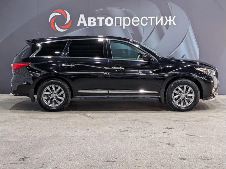 Infiniti JX Пермь  - изображение 5