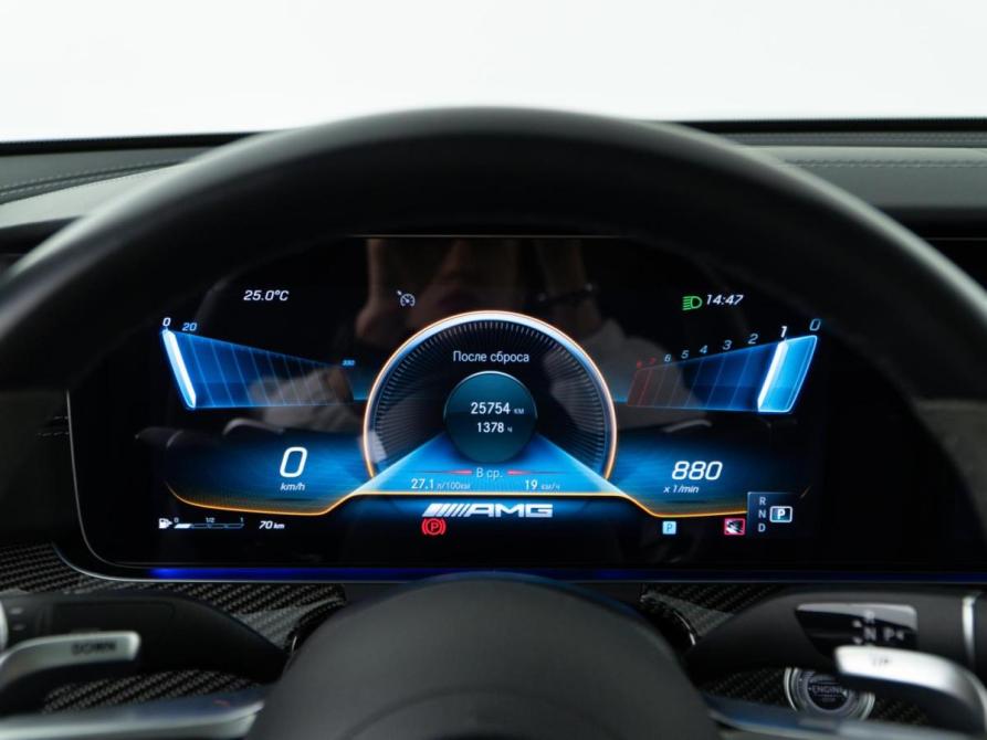 Mercedes-Benz E-Класс AMG V (W213) Рестайлинг Москва  - изображение 33