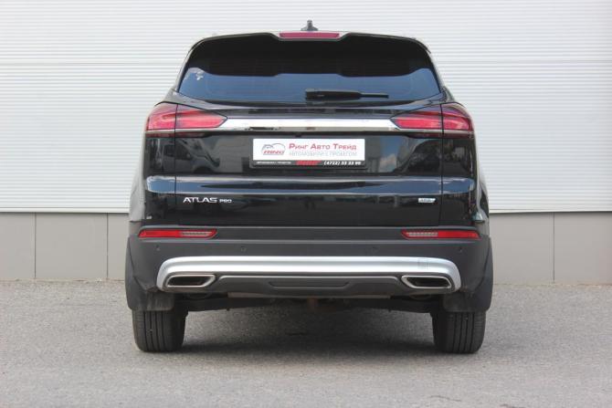 Geely Atlas Pro с пробегом 2024 года, цена 1 950 000 рублей, 18326 км, внедорожник, Автокод Объявления