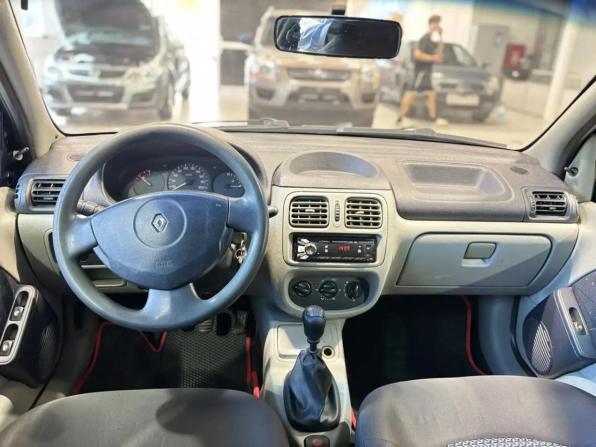 Renault Symbol I Рестайлинг с пробегом 2004 года, цена 350 000 рублей, 267136 км, седан, Автокод Объявления