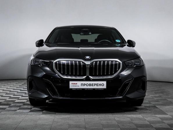 BMW 5 серии VIII (G60/G61/G68) с пробегом 2023 года, цена 7 315 300 рублей, 35935 км, седан, Автокод Объявления