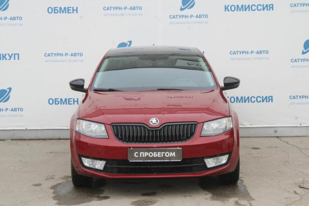 Skoda Octavia III (A7) Пермь  - изображение 2