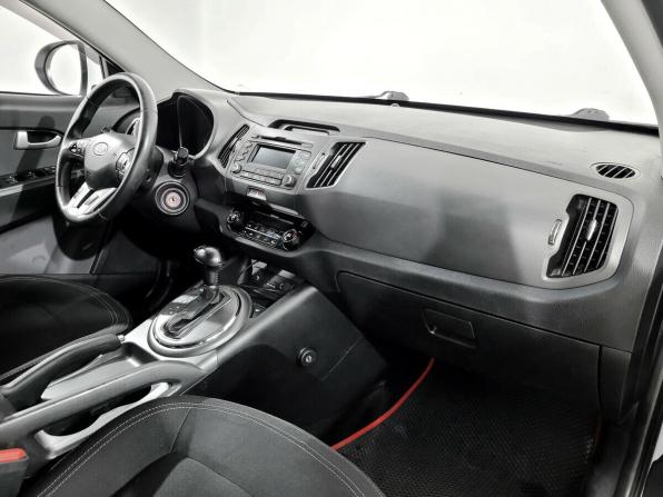 Kia Sportage III с пробегом 2012 года, цена 1 230 000 рублей, 197125 км, внедорожник, Автокод Объявления