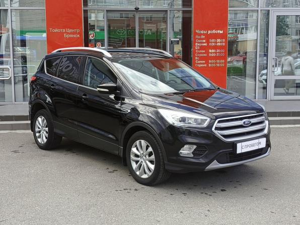 Ford Kuga II Рестайлинг с пробегом 2018 года, цена 1 799 000 рублей, 166049 км, внедорожник, Автокод Объявления