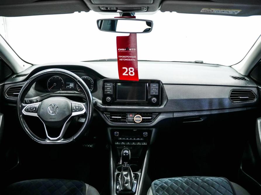 Volkswagen Polo VI Красноярск  - изображение 14