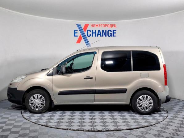 Peugeot Partner II с пробегом 2009 года, цена 415 000 рублей, 328580 км, минивэн, Автокод Объявления
