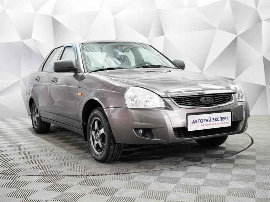 Lada (ВАЗ) Priora I Рестайлинг Ульяновск  - изображение 7