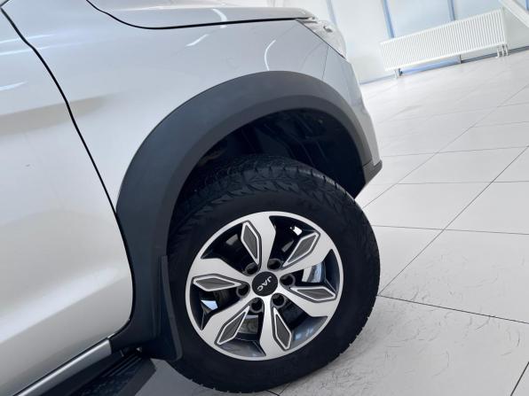 JAC T8 с пробегом 2024 года, цена 2 145 000 рублей, 88440 км, пикап, Автокод Объявления