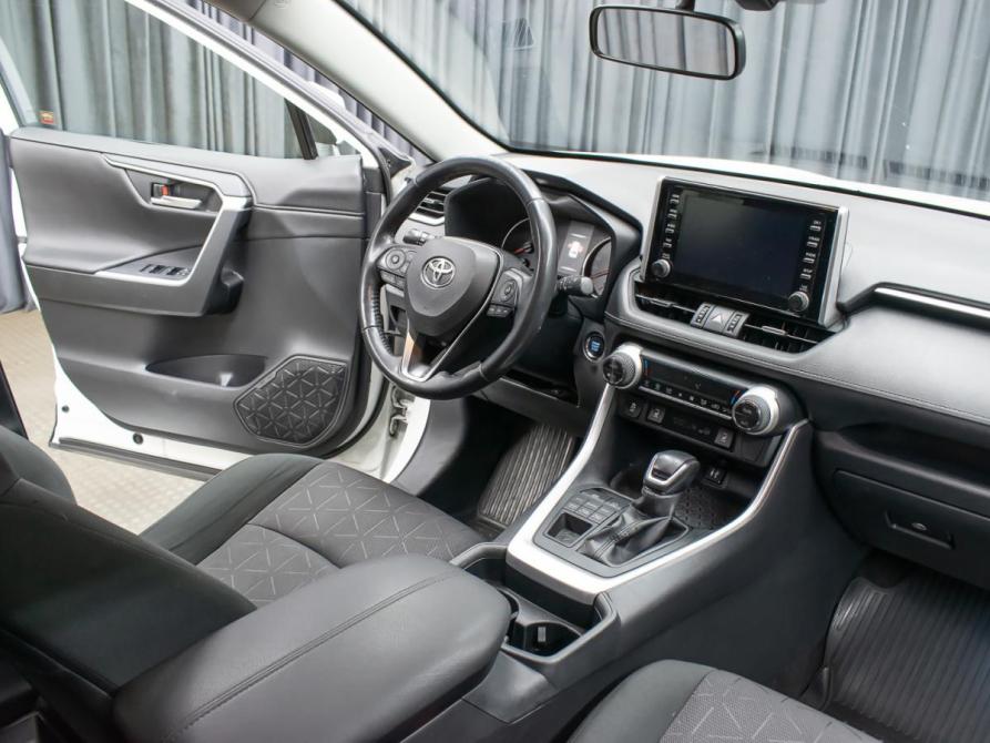 Toyota RAV4 V (XA50) Москва  - изображение 11