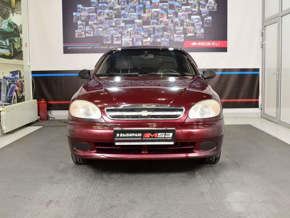 Chevrolet Lanos I с пробегом 2007 года, цена 199 999 рублей, 205622 км, седан, Автокод Объявления