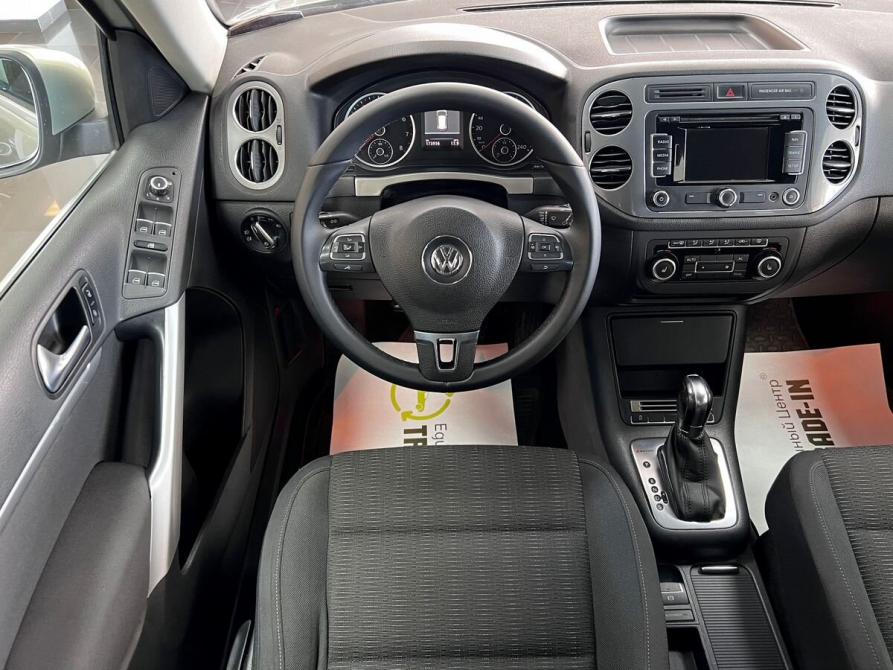 Volkswagen Tiguan I Рестайлинг Тверь  - изображение 12