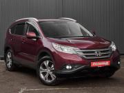 Honda CR-V IV Екатеринбург  - изображение 27