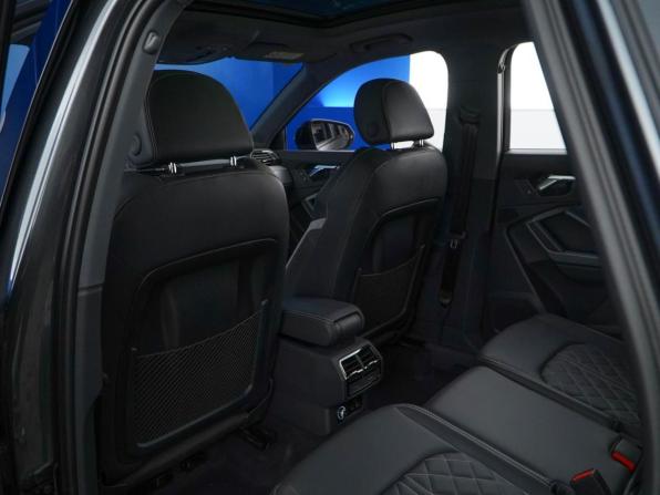 Audi Q3 II (F3) с пробегом 2026 года, цена 4 200 444 рубля, 20 км, внедорожник, Автокод Объявления
