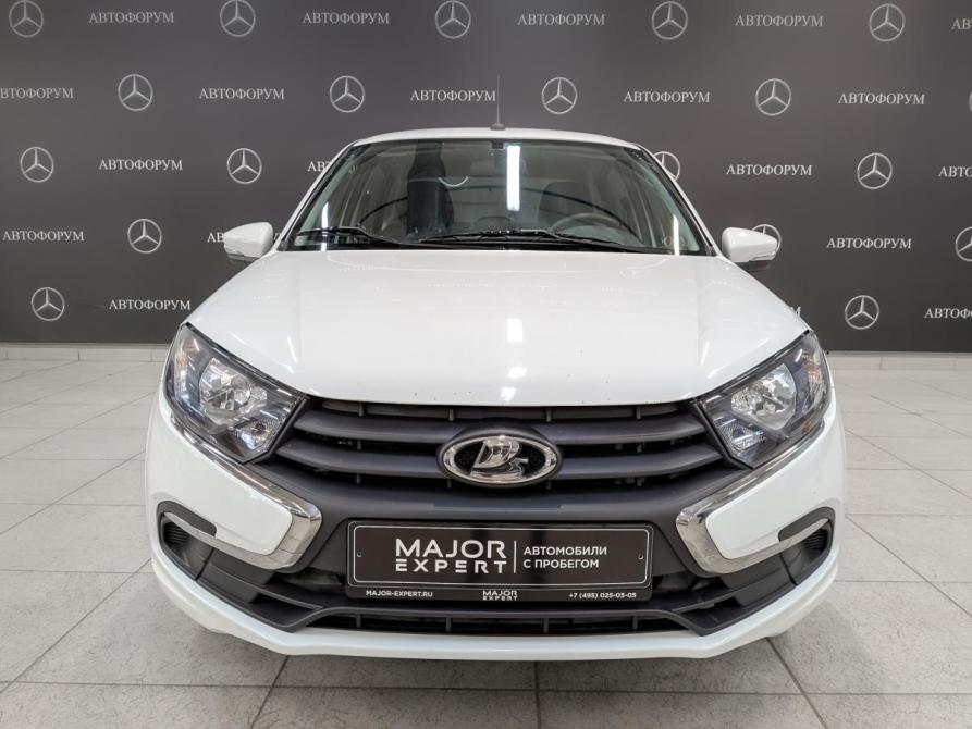 Lada (ВАЗ) Granta I Рестайлинг Москва  - изображение 2