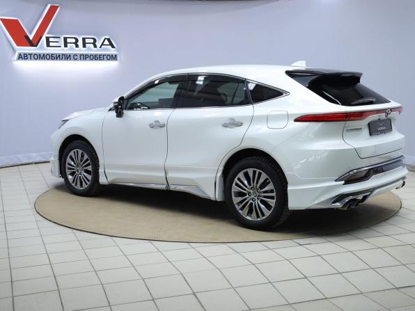 Toyota Harrier IV (XU80) с пробегом 2020 года, цена 3 890 000 рублей, 48939 км, внедорожник, Автокод Объявления