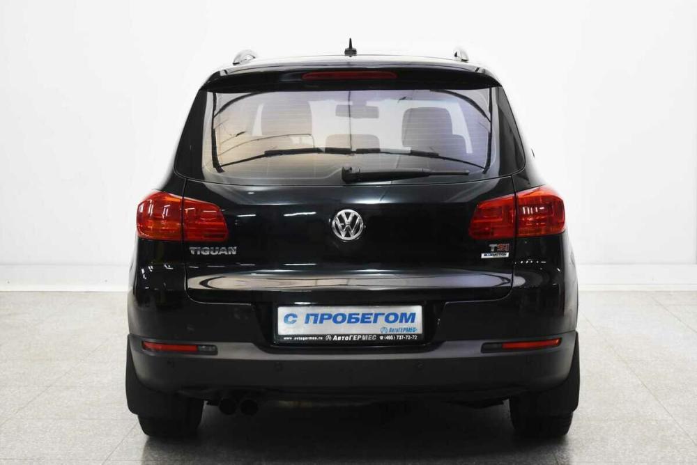 Volkswagen Tiguan I Рестайлинг Москва  - изображение 3