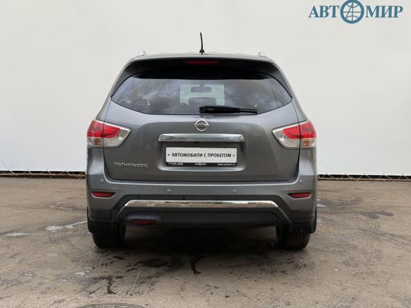 Nissan Pathfinder IV с пробегом 2014 года, цена 1 790 000 рублей, 153717 км, внедорожник, Автокод Объявления