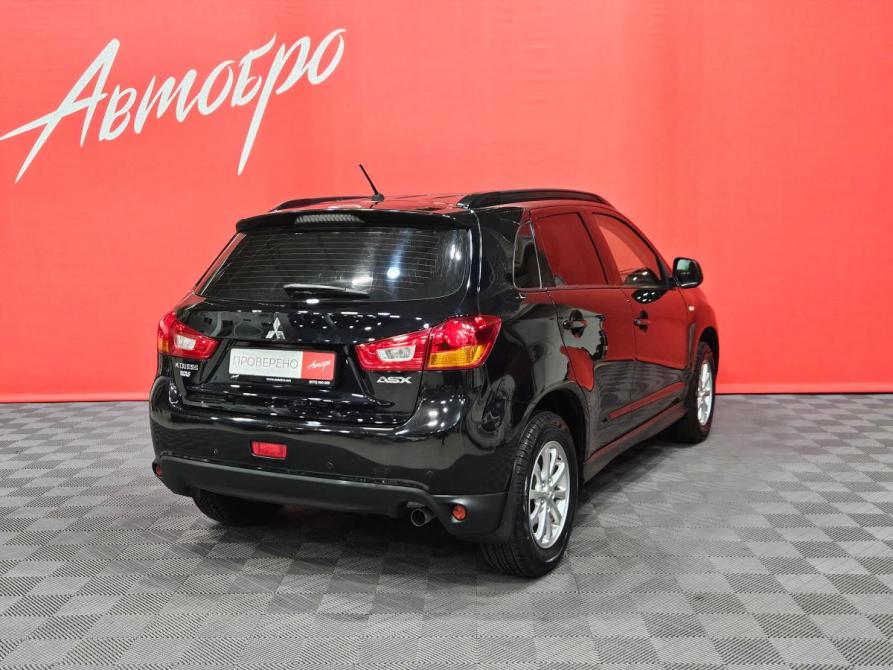 Mitsubishi ASX I Рестайлинг Вологда  - изображение 5