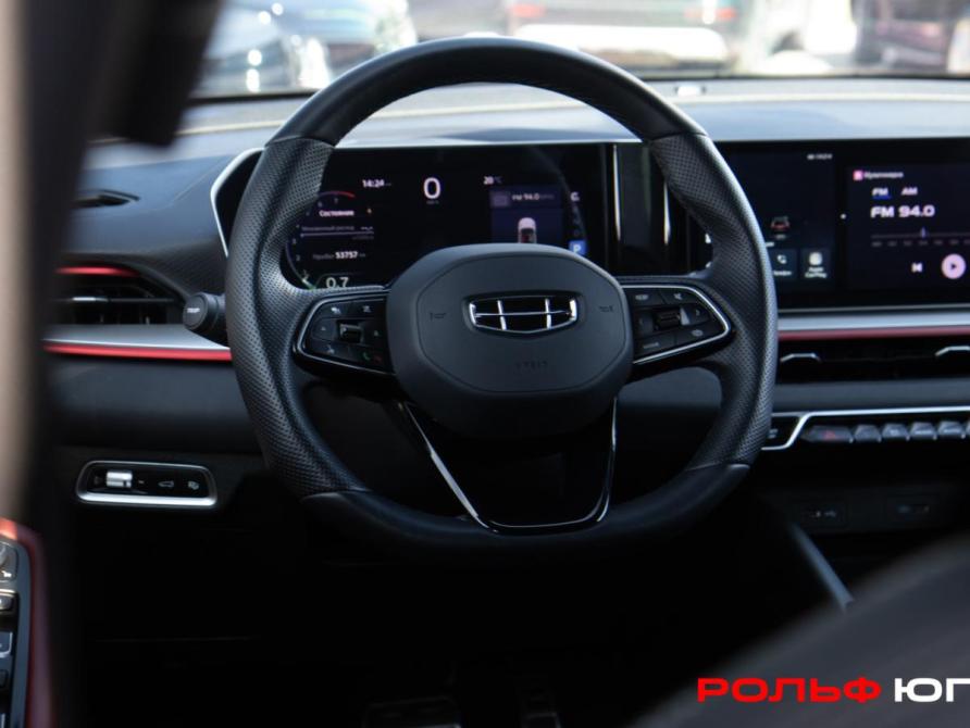 Geely Coolray I Рестайлинг Москва  - изображение 10
