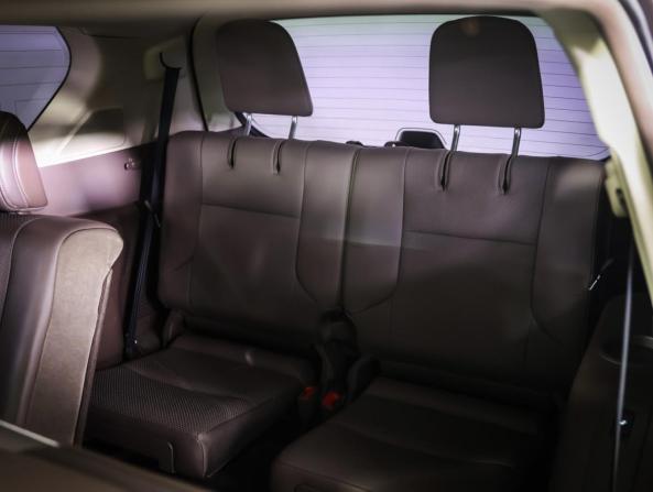 Lexus GX II Рестайлинг с пробегом 2014 года, цена 4 680 000 рублей, 98149 км, внедорожник, Автокод Объявления